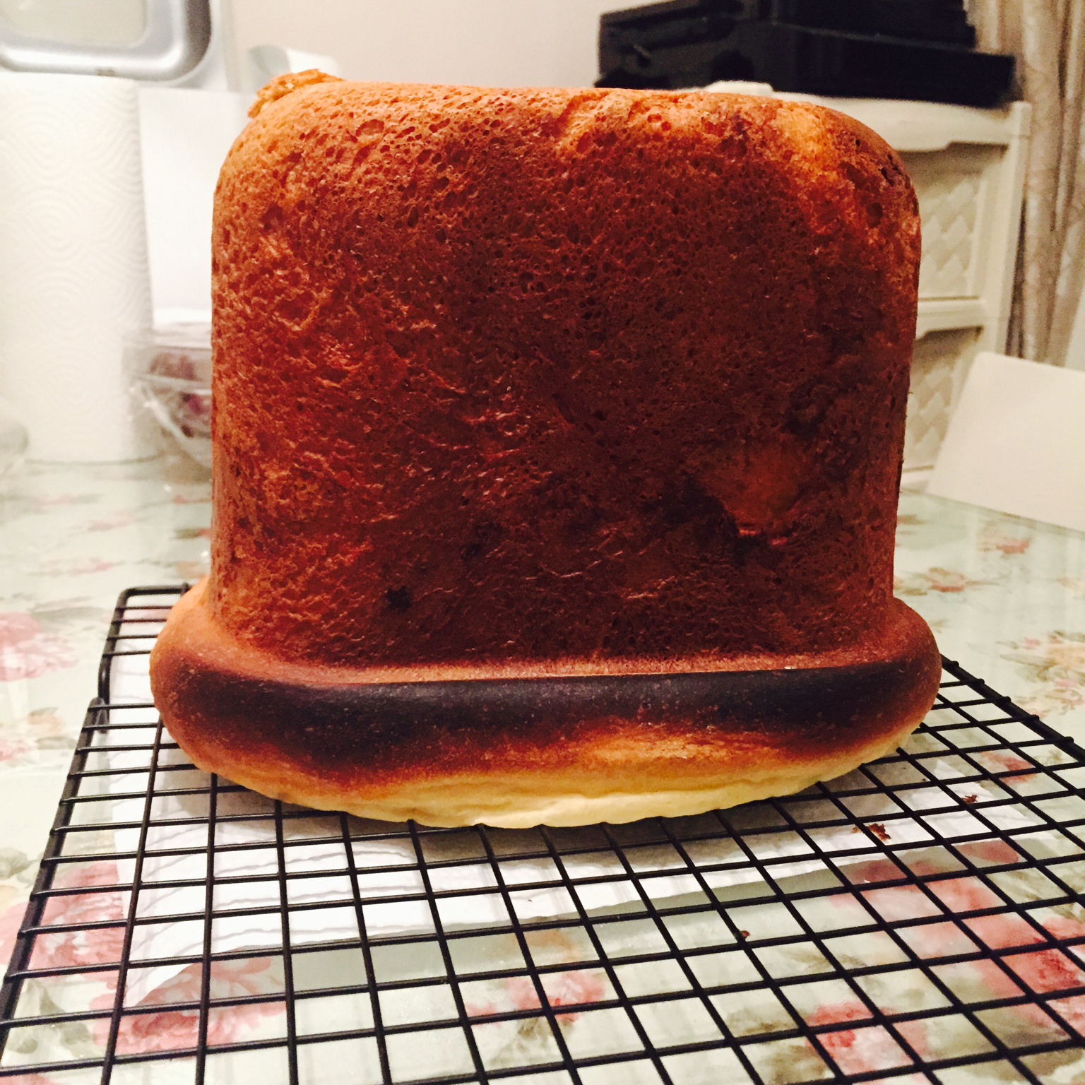 超柔软酸奶吐司（ACA面包机版）