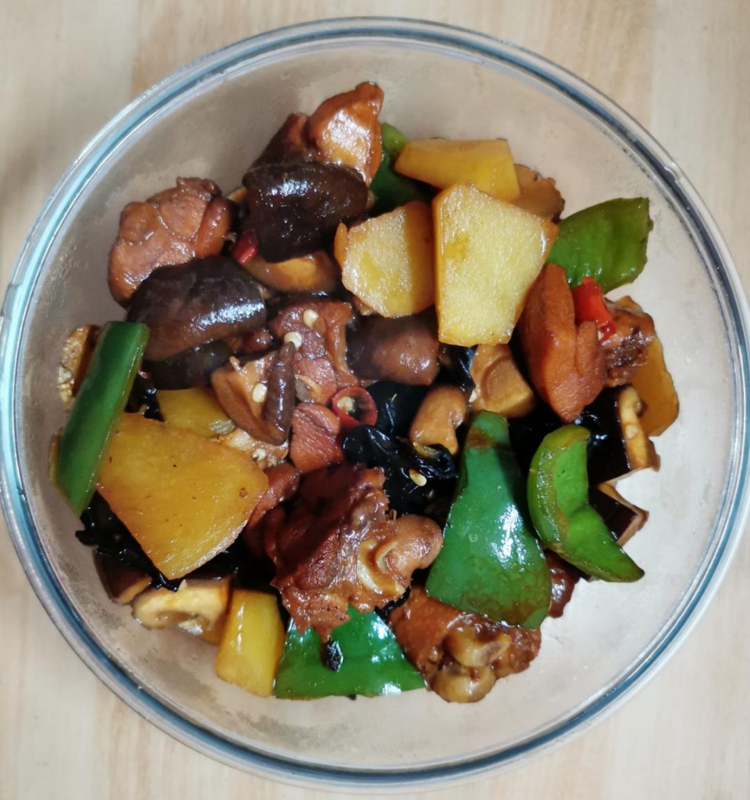秒杀饭馆味道的【黄焖鸡米饭】