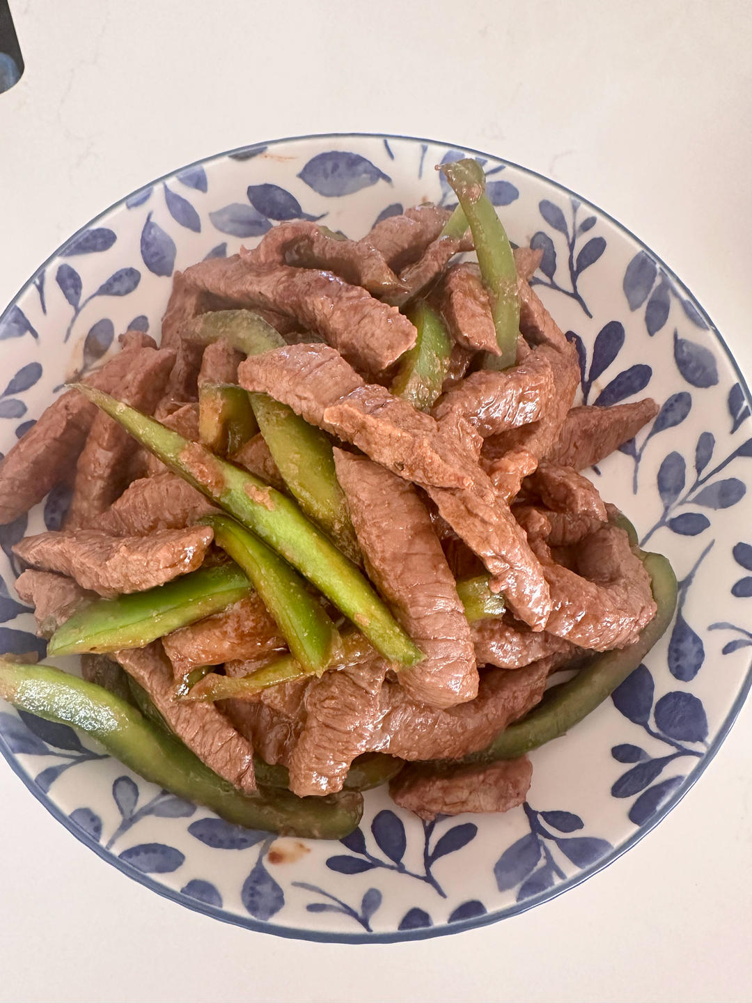 杭椒牛柳黑椒牛柳 终于找到炒出嫩牛肉的办法了 肉片肉丝都适用