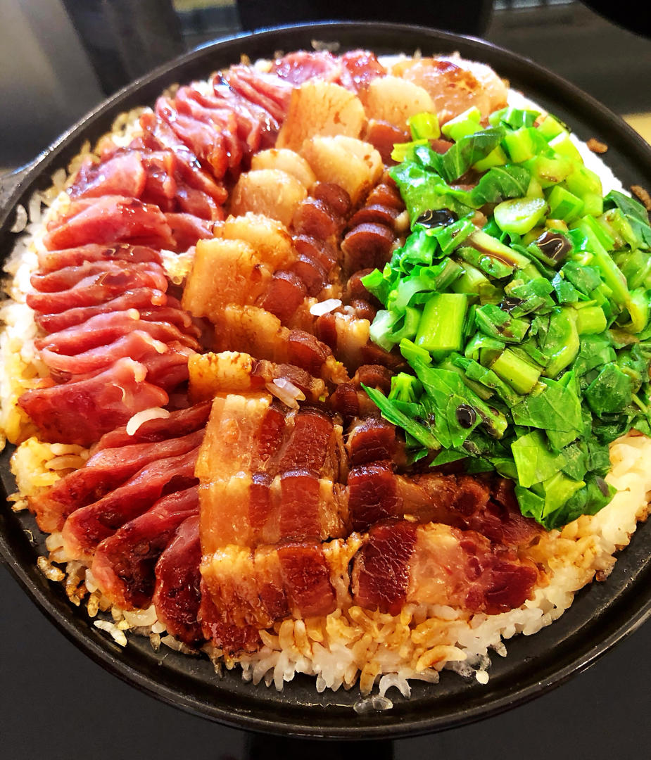 煲仔饭