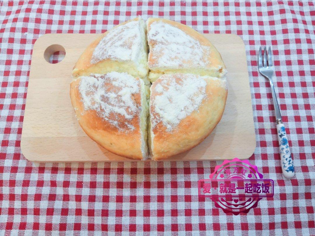 好吃到cry的奶酪包，终于拔草了