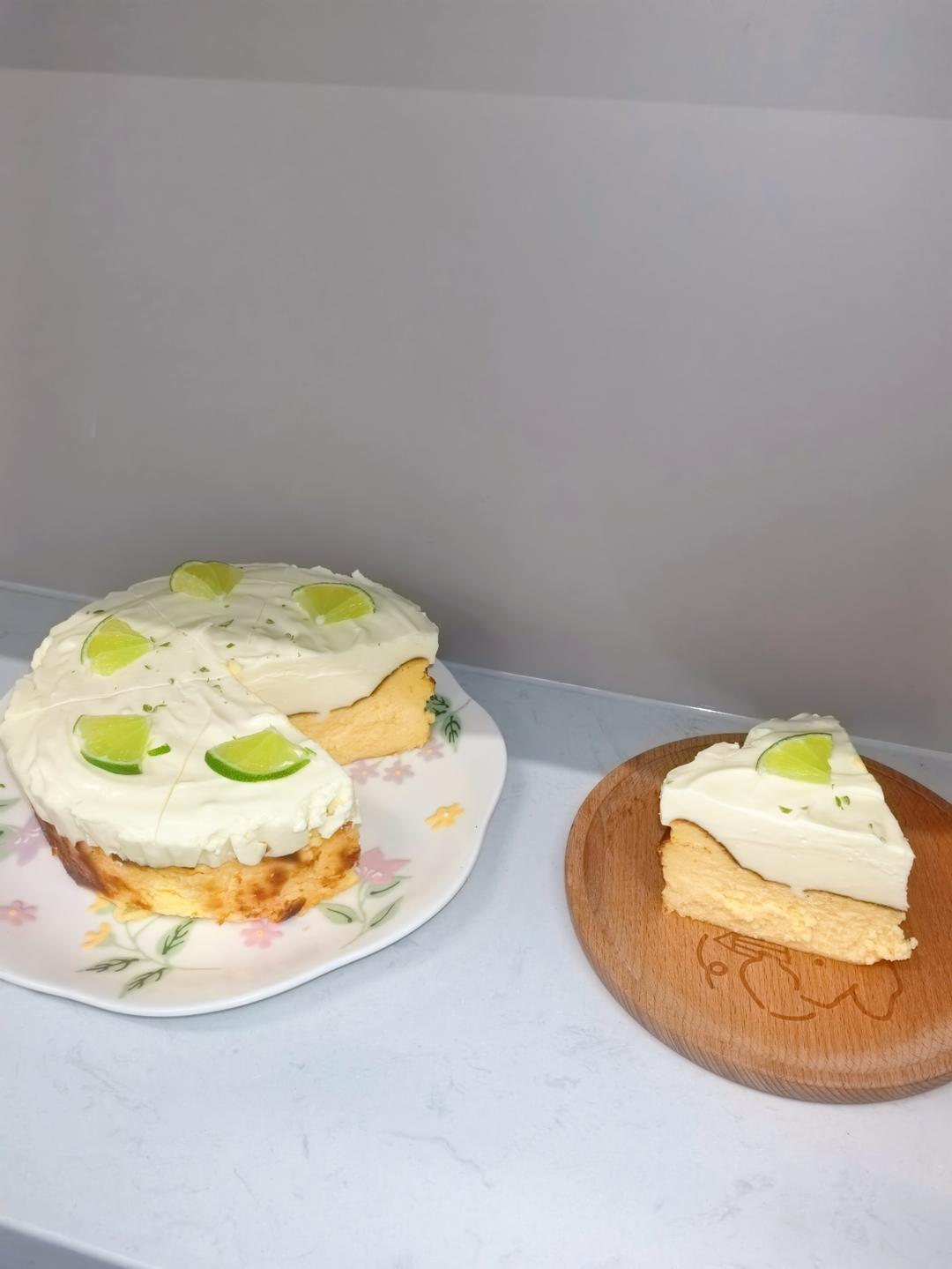 青柠红茶巴斯克