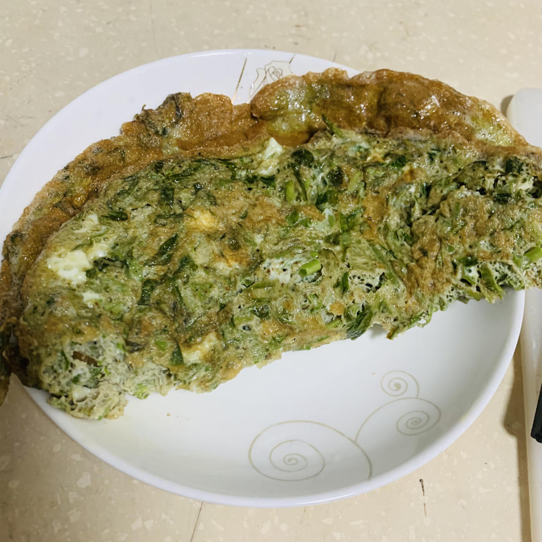 香椿煎蛋