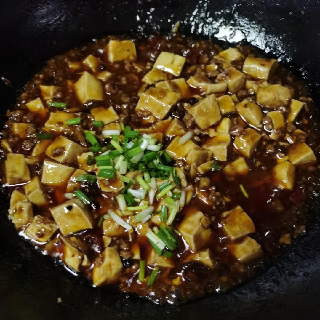 超下饭的麻婆豆腐