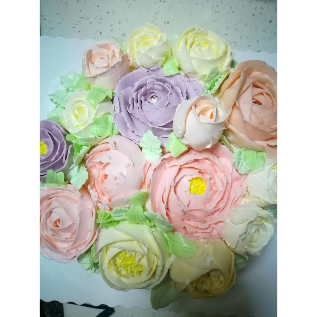 史上最全的奶油霜配方---附详细制作流程