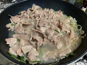 韩式辣炒猪肉的做法 步骤10
