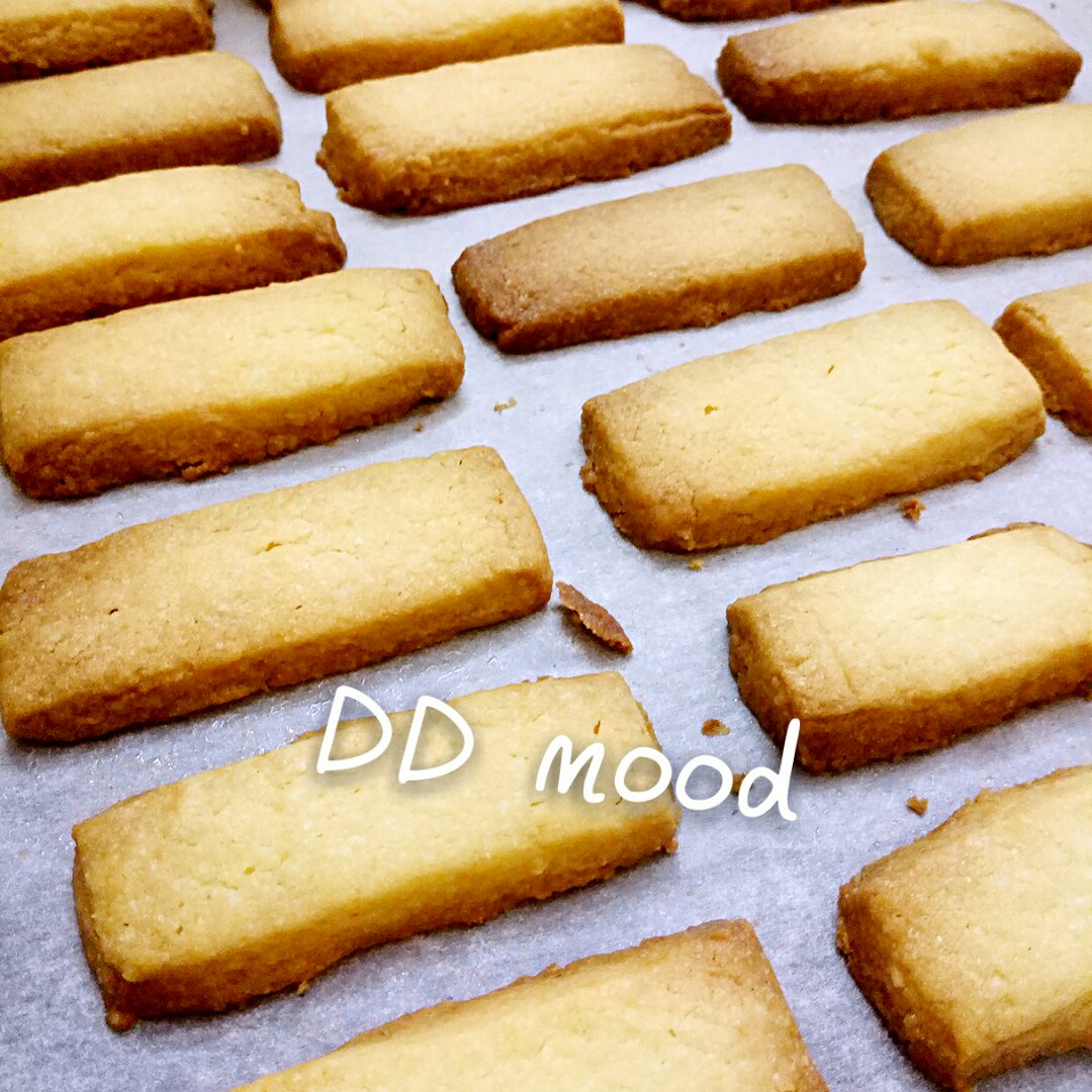 油酥饼干（君之版）