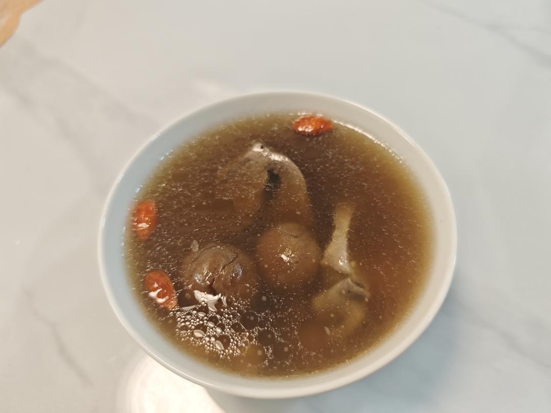 养生安神猪心汤