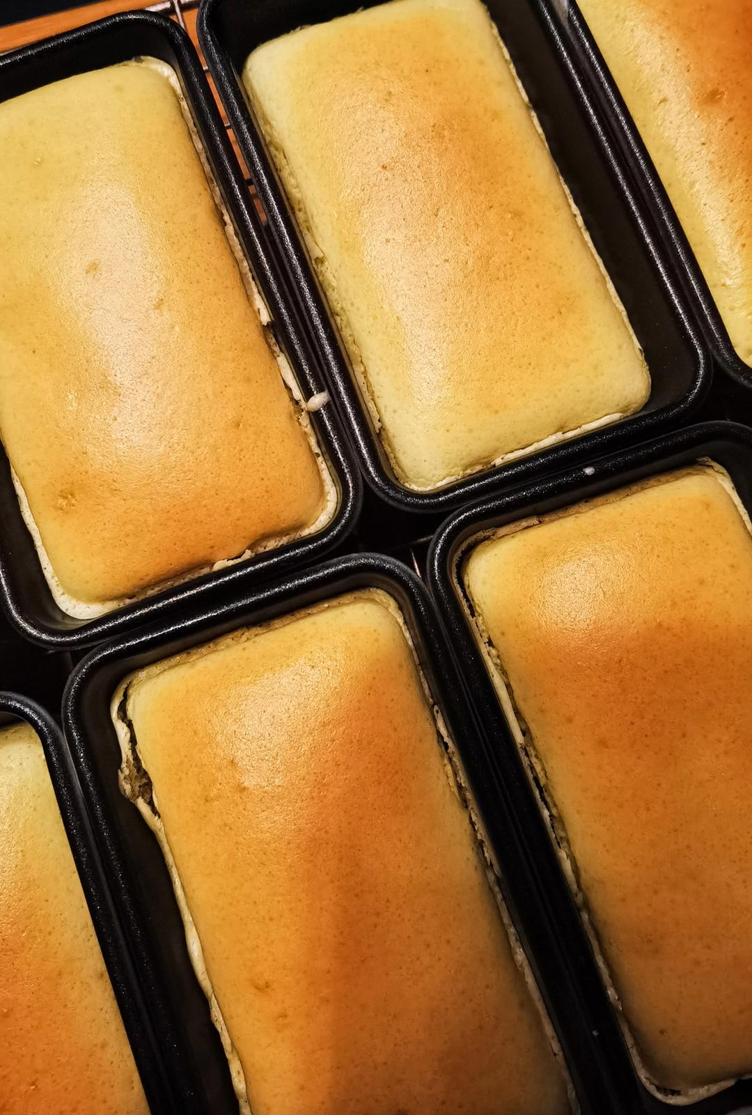 轻乳酪蛋糕（瑞可爷爷同款）网红轻乳酪