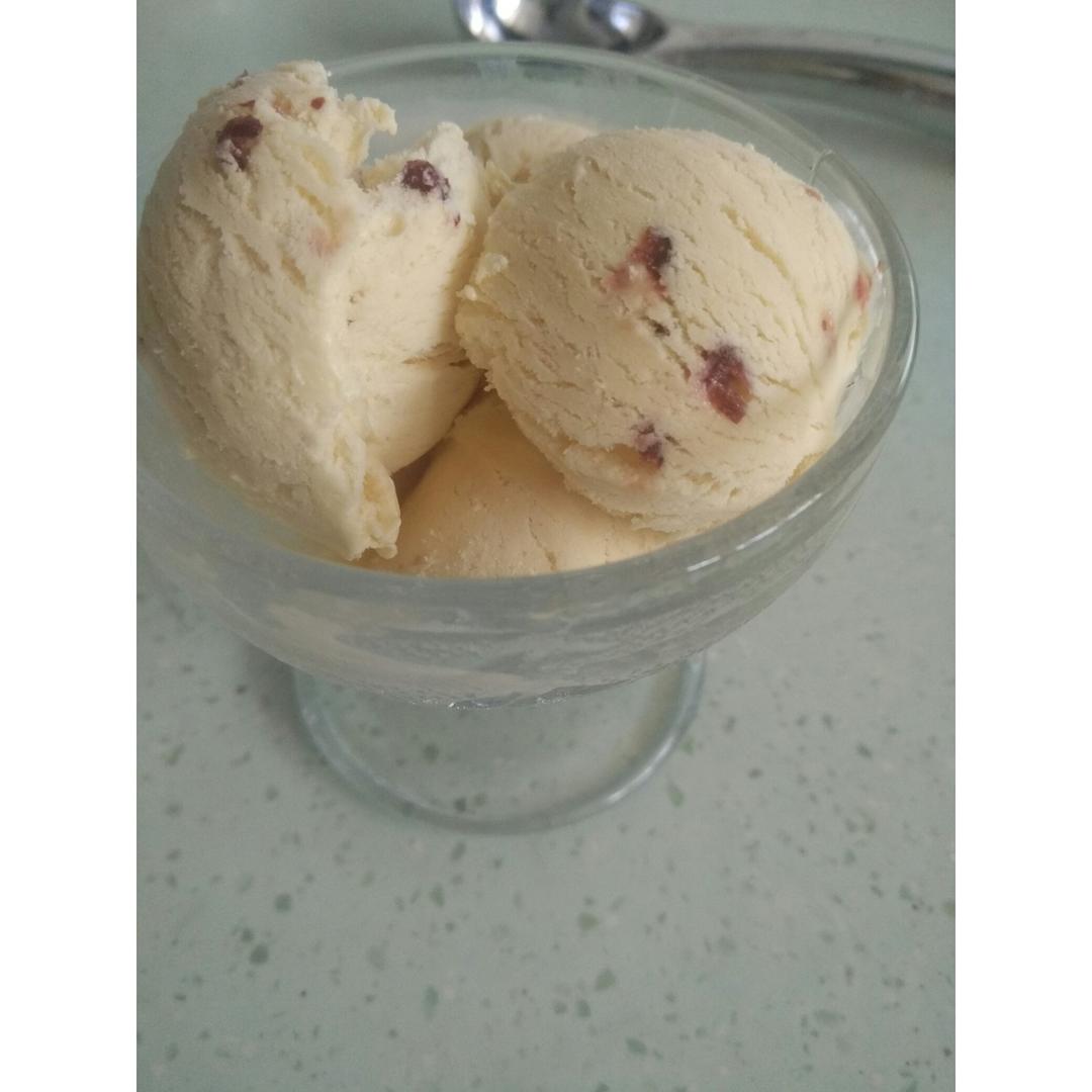 自制哈根达斯风味的冰淇淋