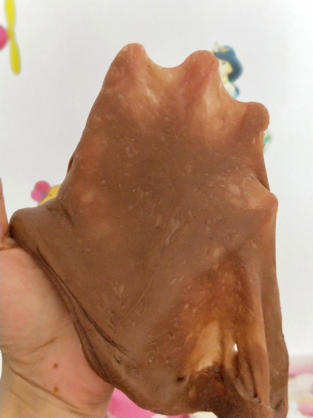 可可面包（老面）