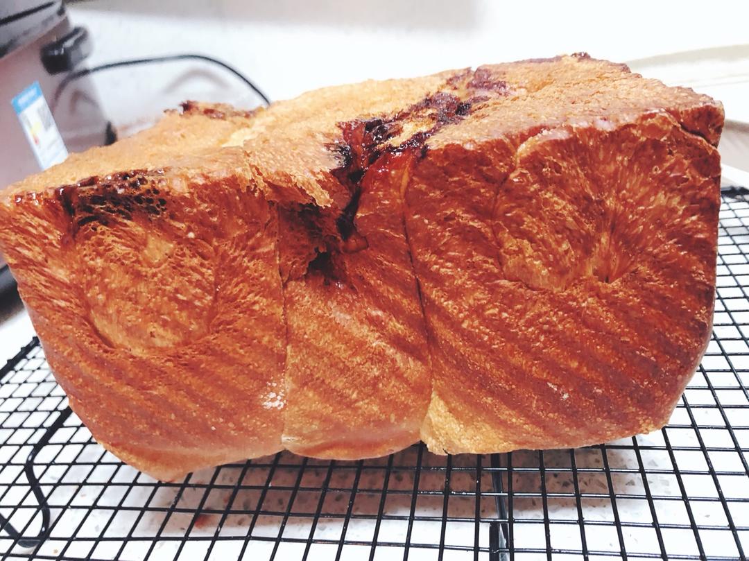 吴宝春的黑糖土司