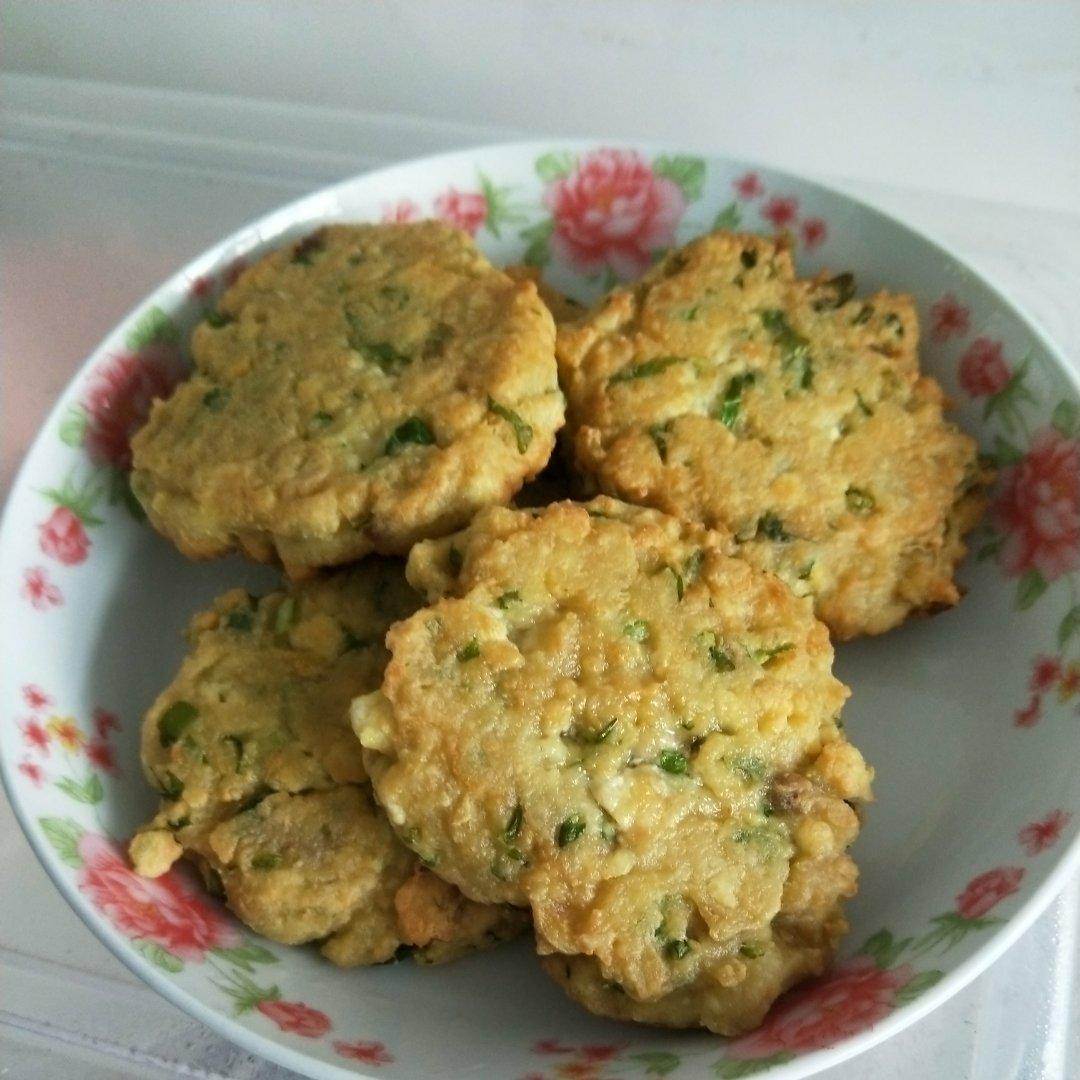零失败的完美早餐_豆腐饼