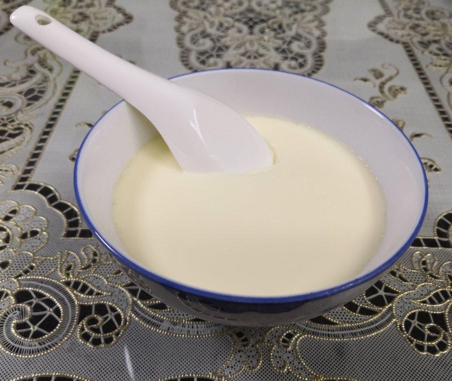 双皮奶（简版）