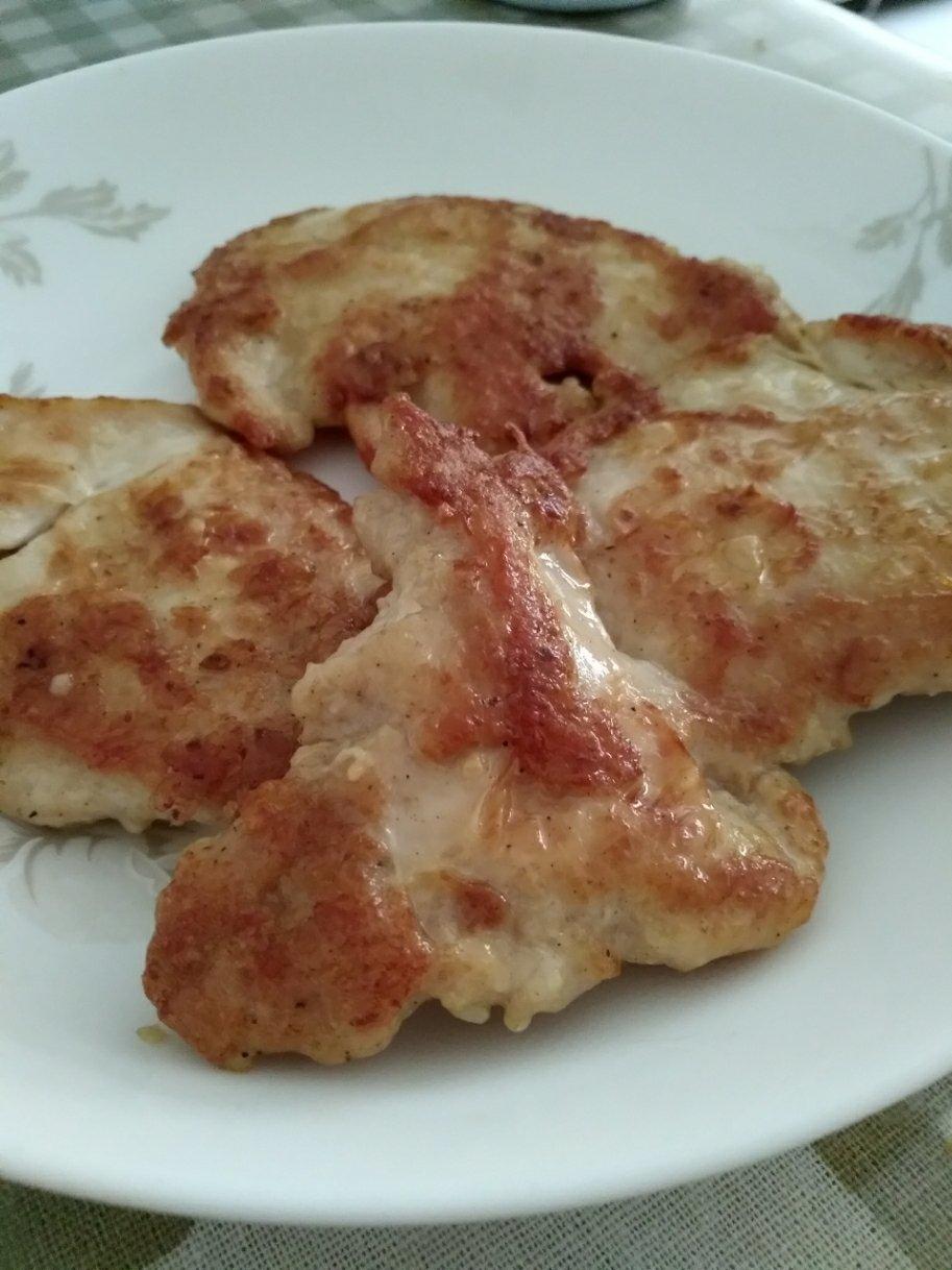 这应该是我吃过最好吃的鸡胸肉