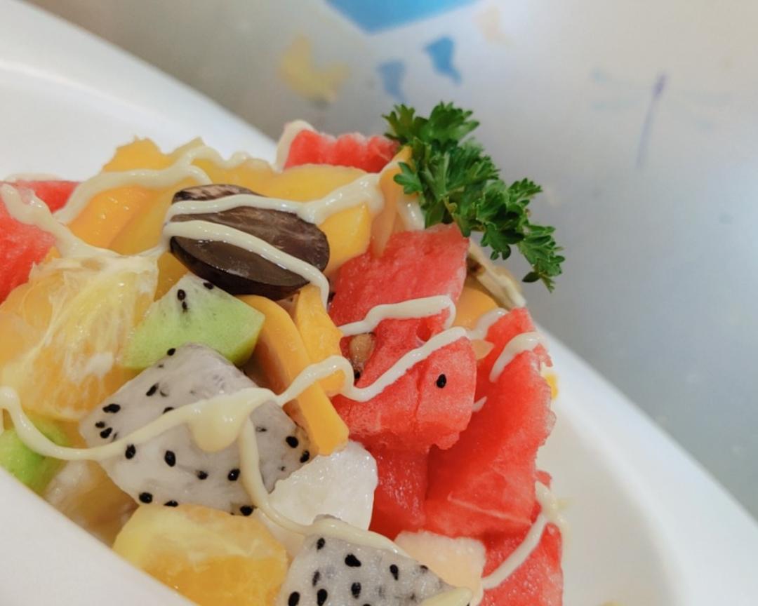 水果沙拉
