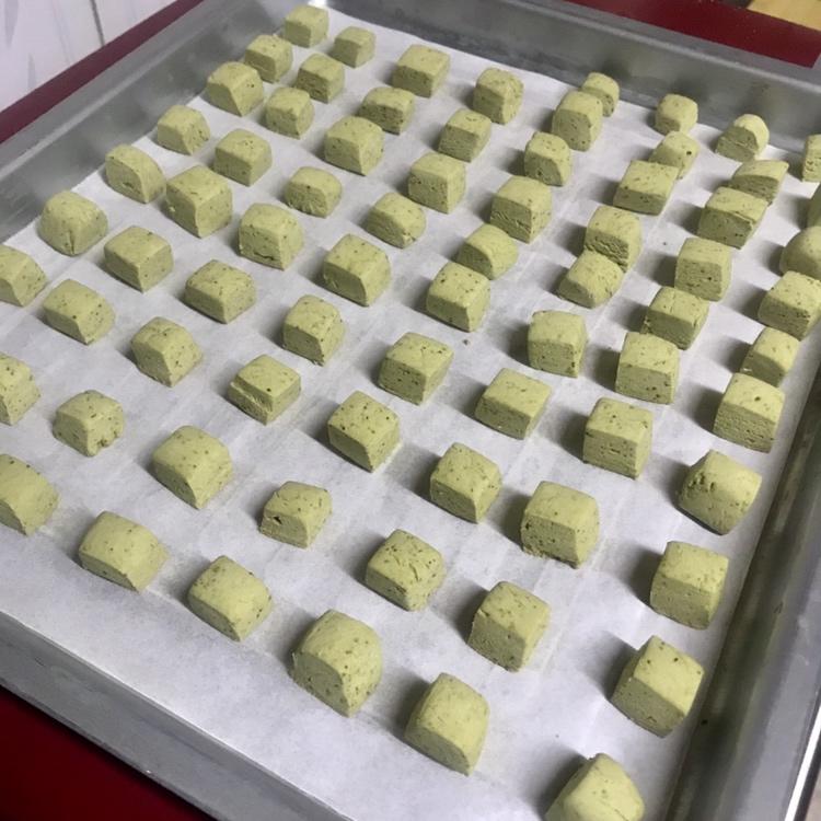 抹茶豆豆