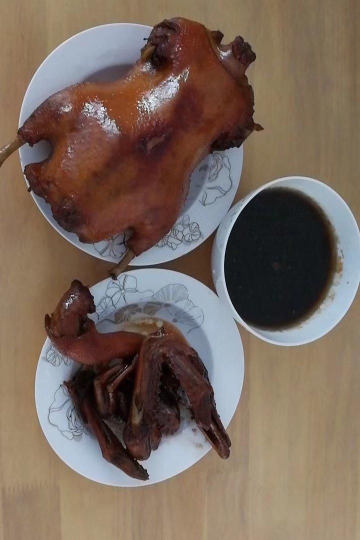 手机用户7997_jv96做的三杯鸭