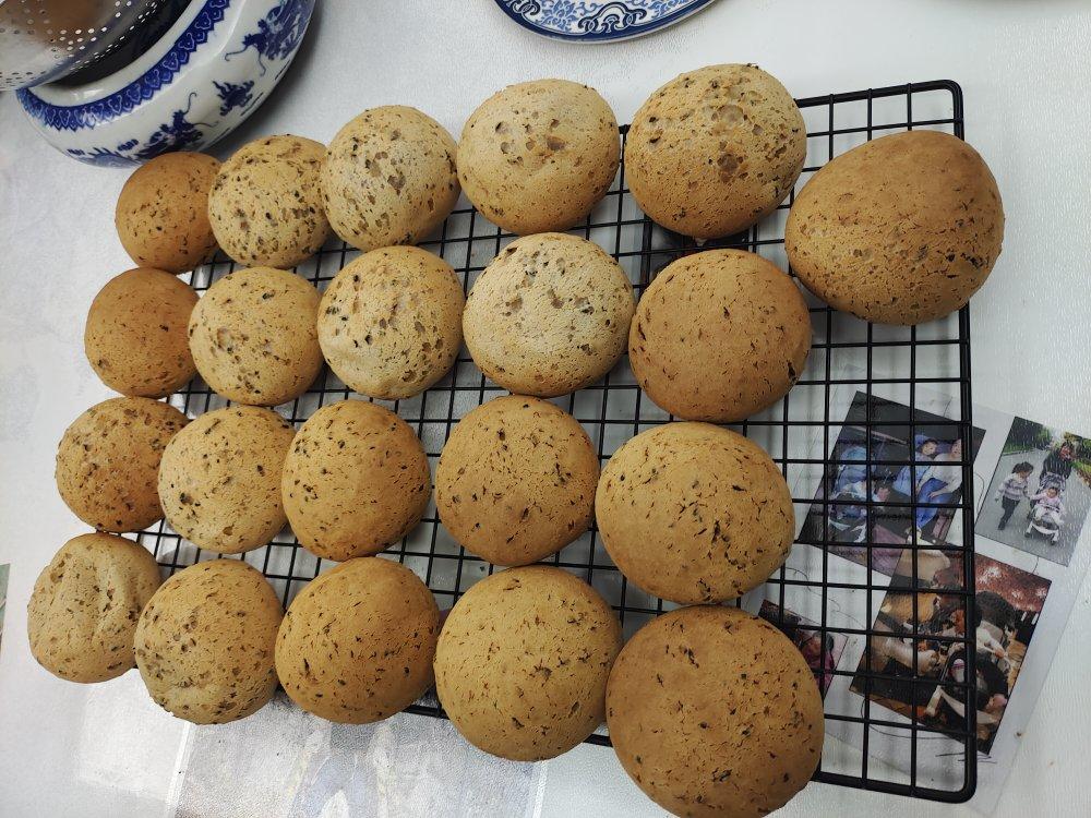 恐龙蛋·麻薯面包·麻薯包 自己做了1000➕的私人配方