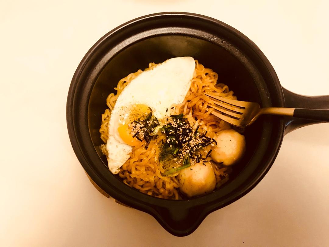 火鸡面做法