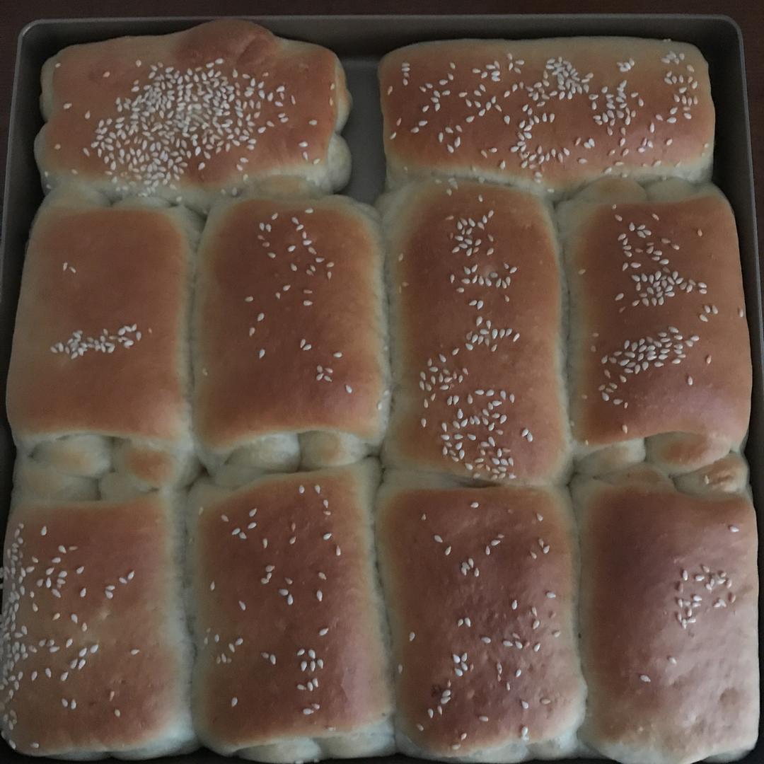 软到不知所措的牛奶卷