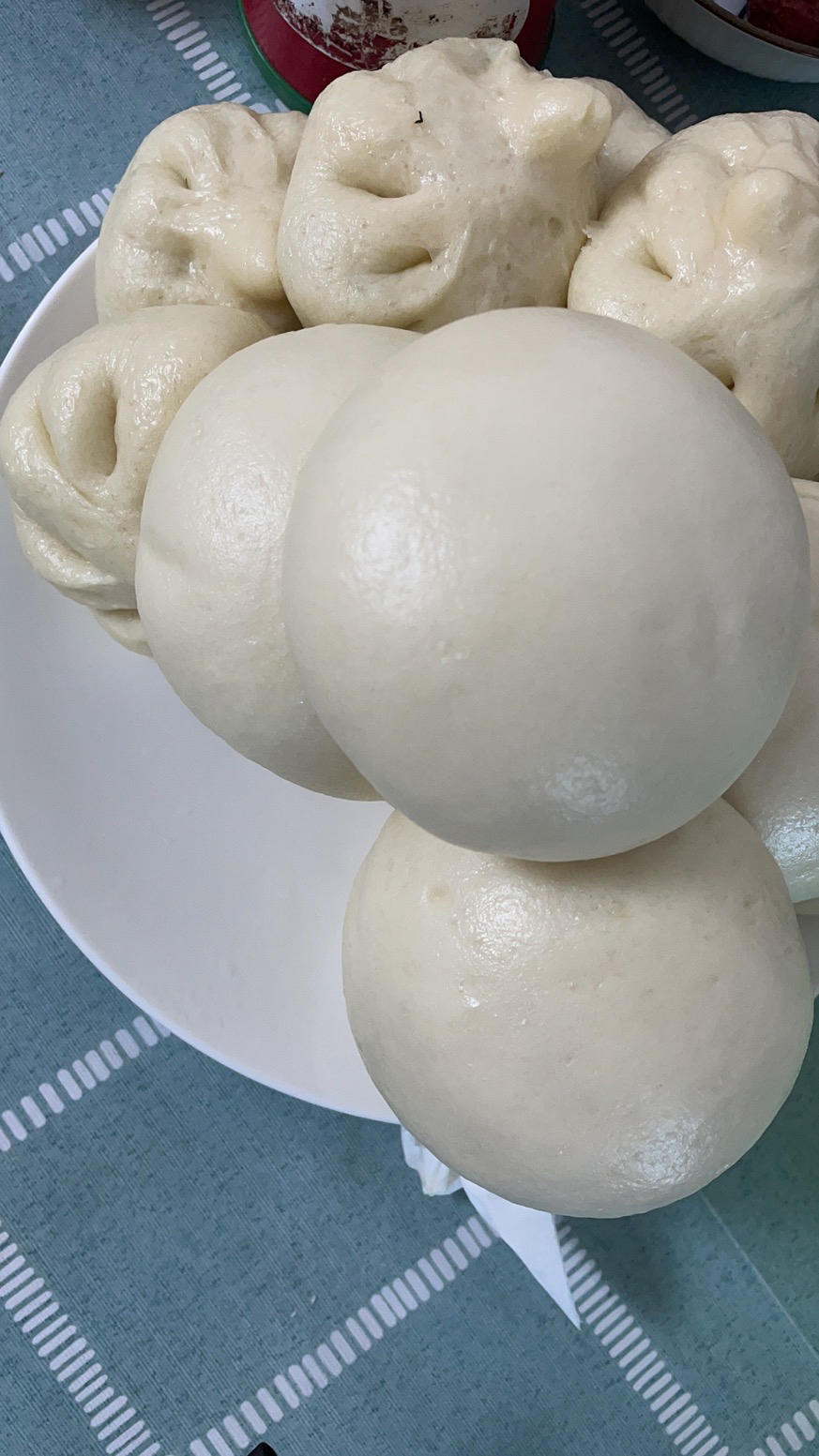 白面馒头 附细节视频详解