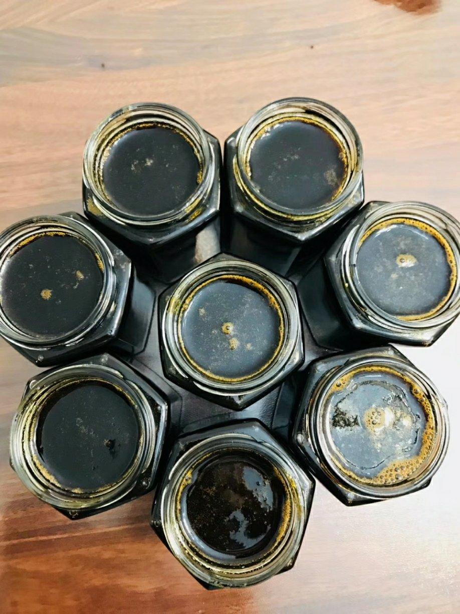秋梨膏