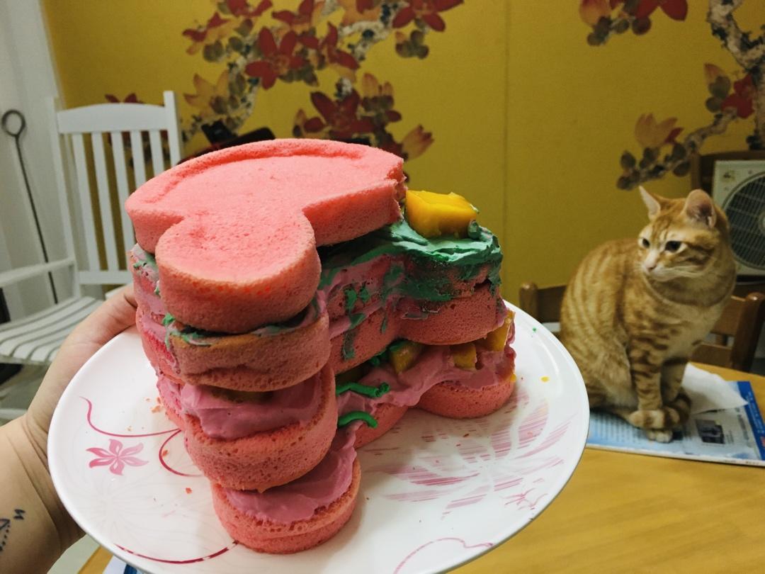 淡奶油的打发与运用（基础）（干货）