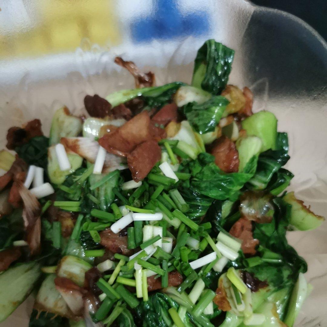 传统回锅肉