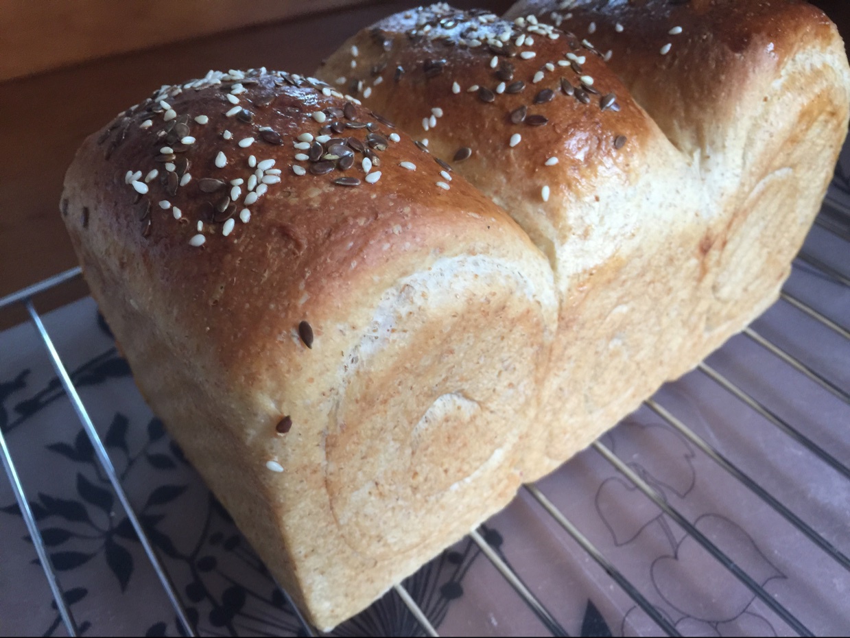 全麦北海道土司