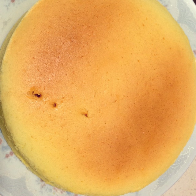 轻乳酪蛋糕