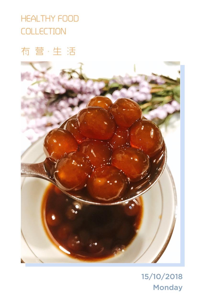 珍珠的做法（珍珠奶茶必备）