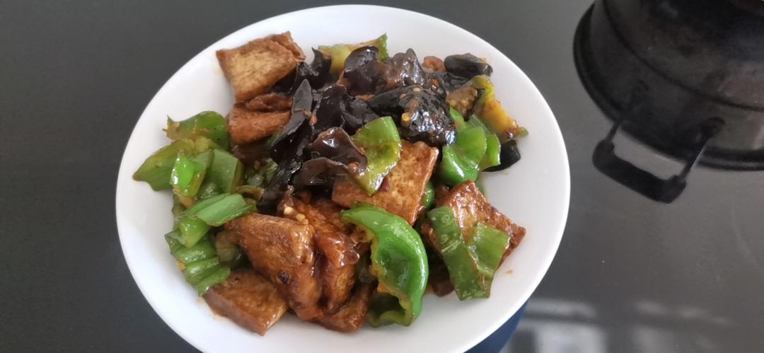 家常豆腐