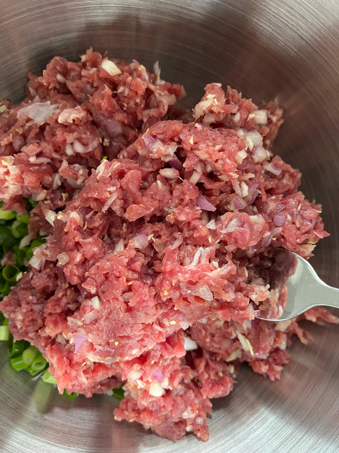 牛肉白菜饺子