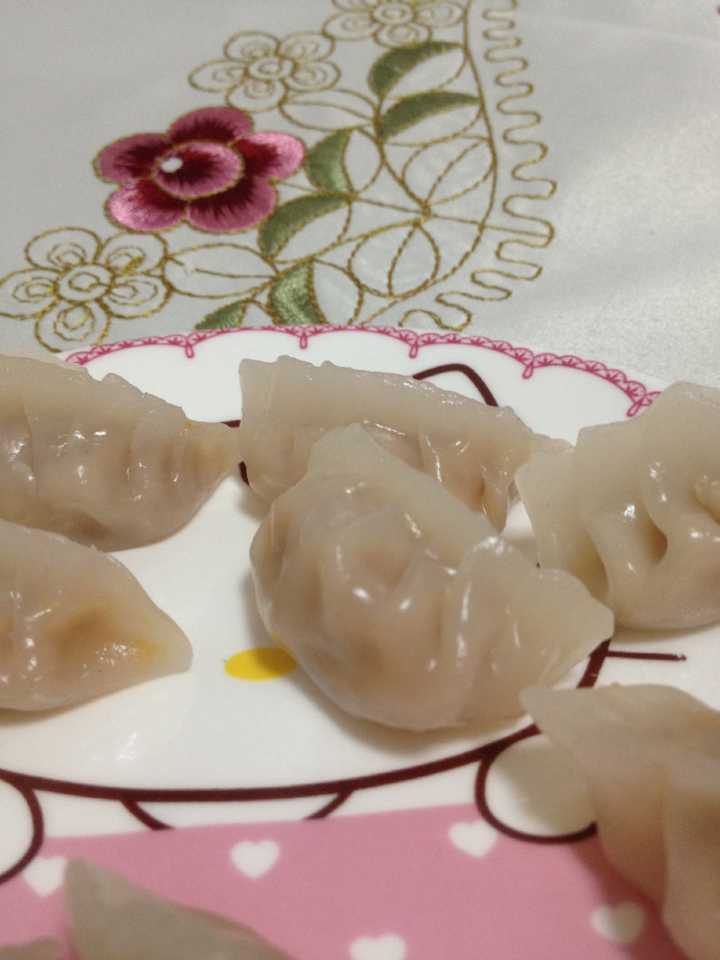水晶虾饺皇