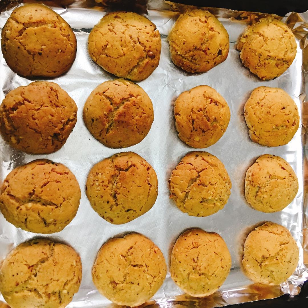 核桃酥 女侠森森