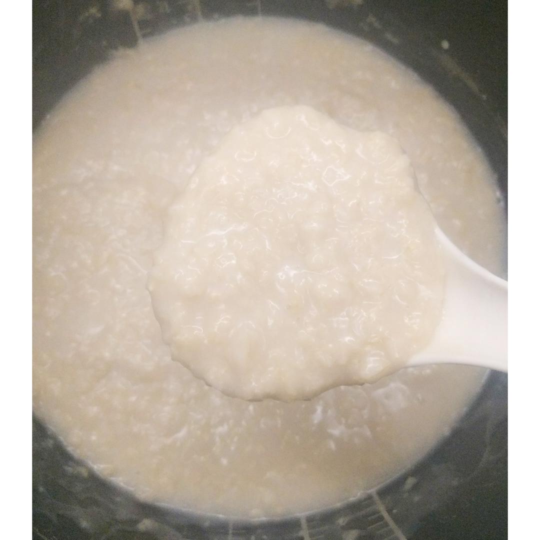 燕麦粥