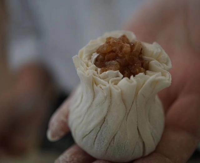 糯米烧麦的做法