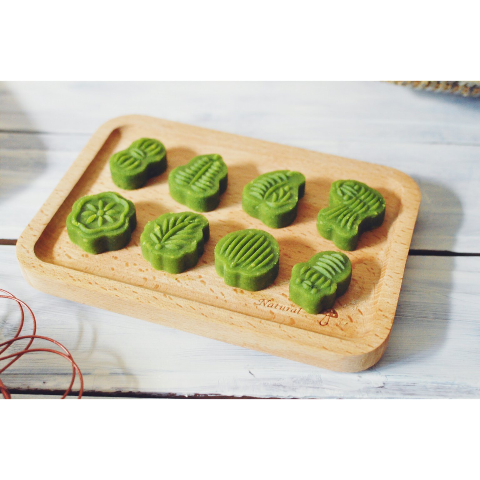 绿豆糕