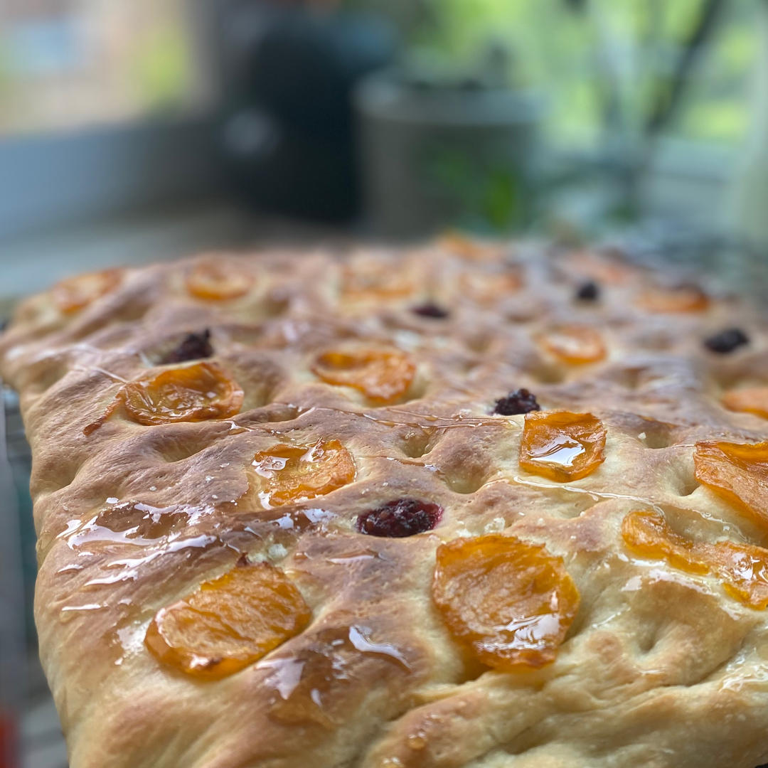 枇杷佛卡夏Focaccia