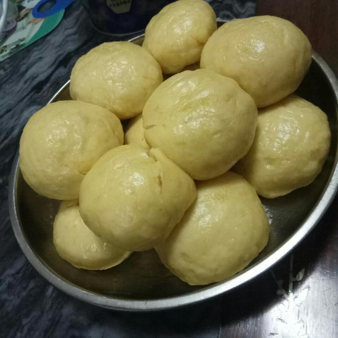 南瓜包
