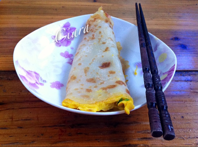 台式蛋饼