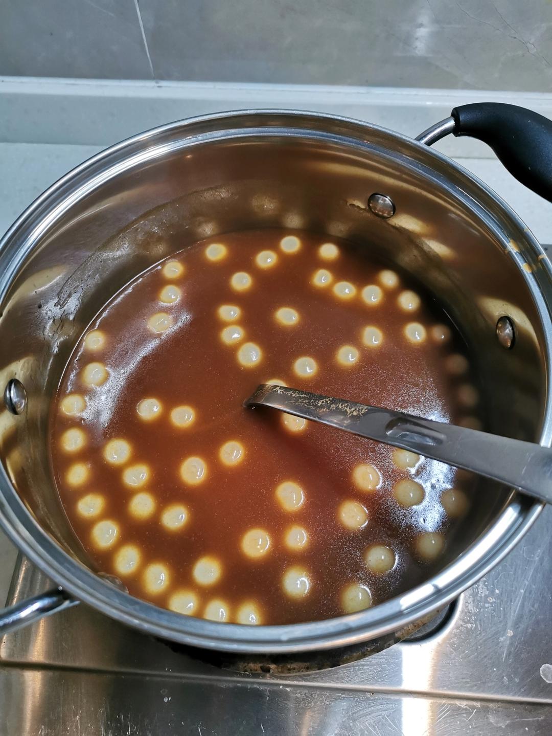 赤豆元宵♞超简单懒人版