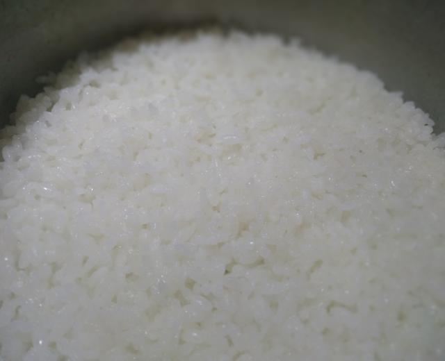 香喷喷米饭的做法