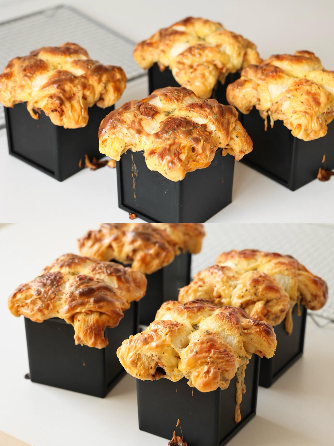 奥尔良鸡肉吐司｜每一口都有肉｜250克水立方