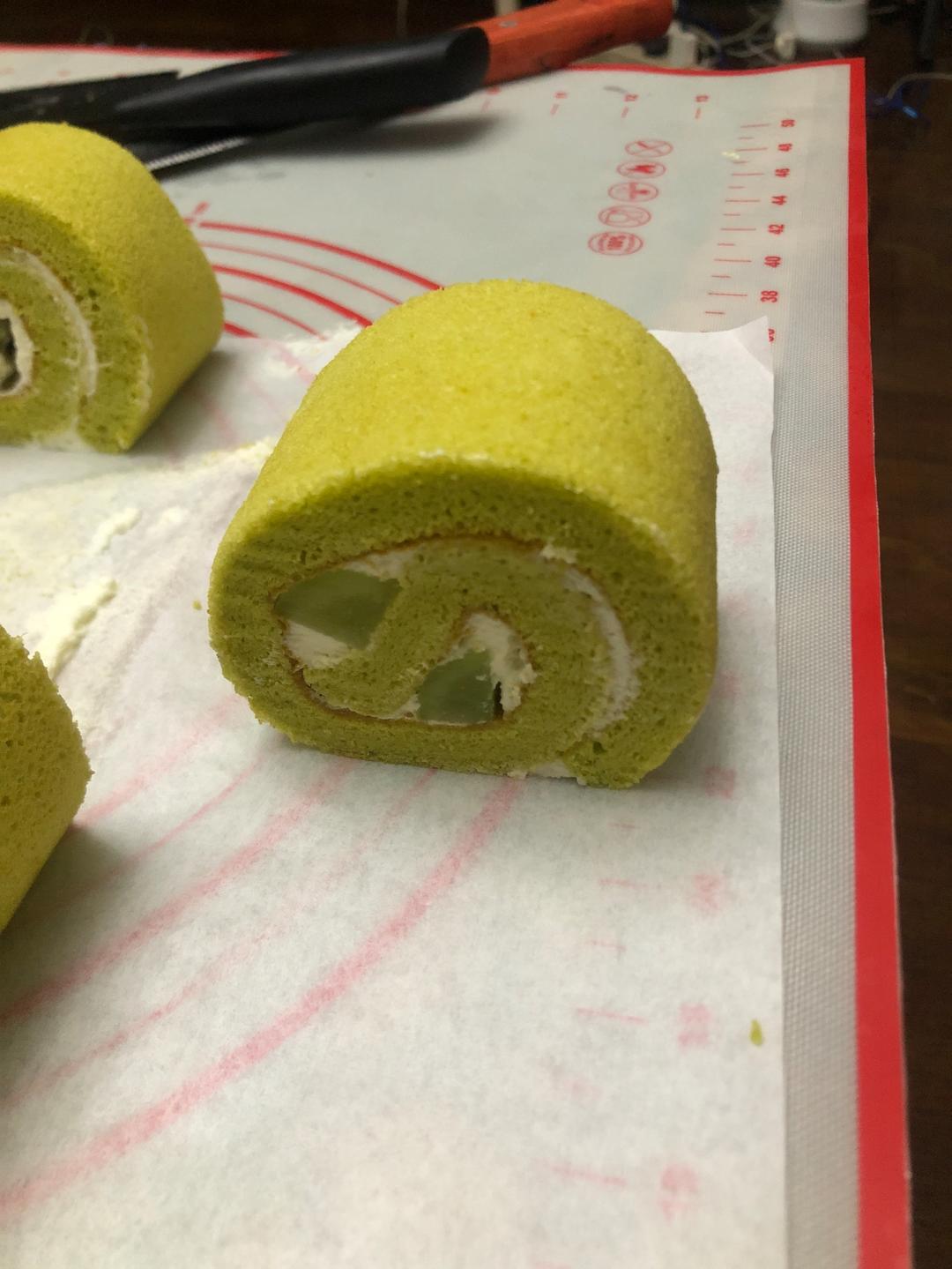 青提抱抱卷｜无油