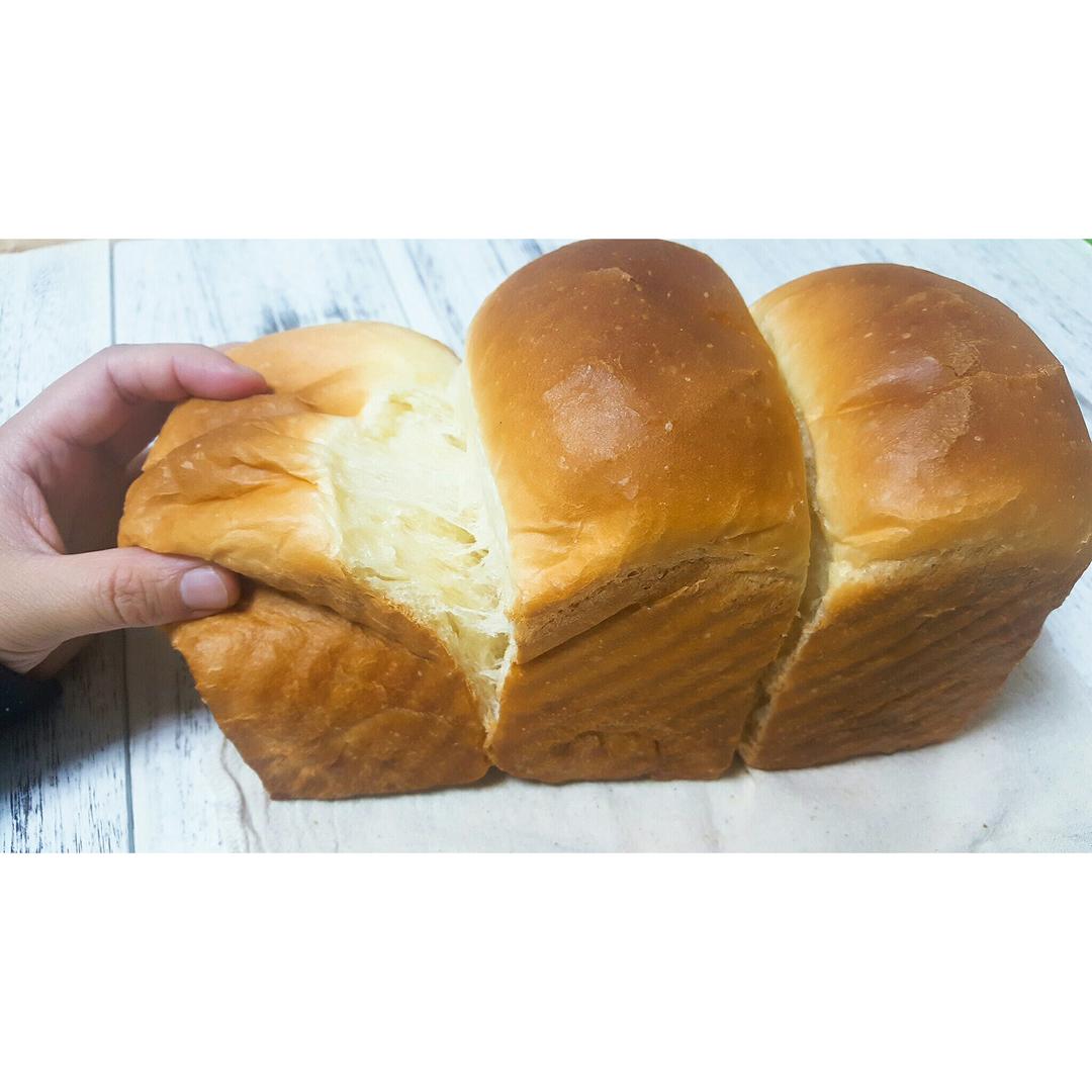 玉米油版一次性发酵吐司