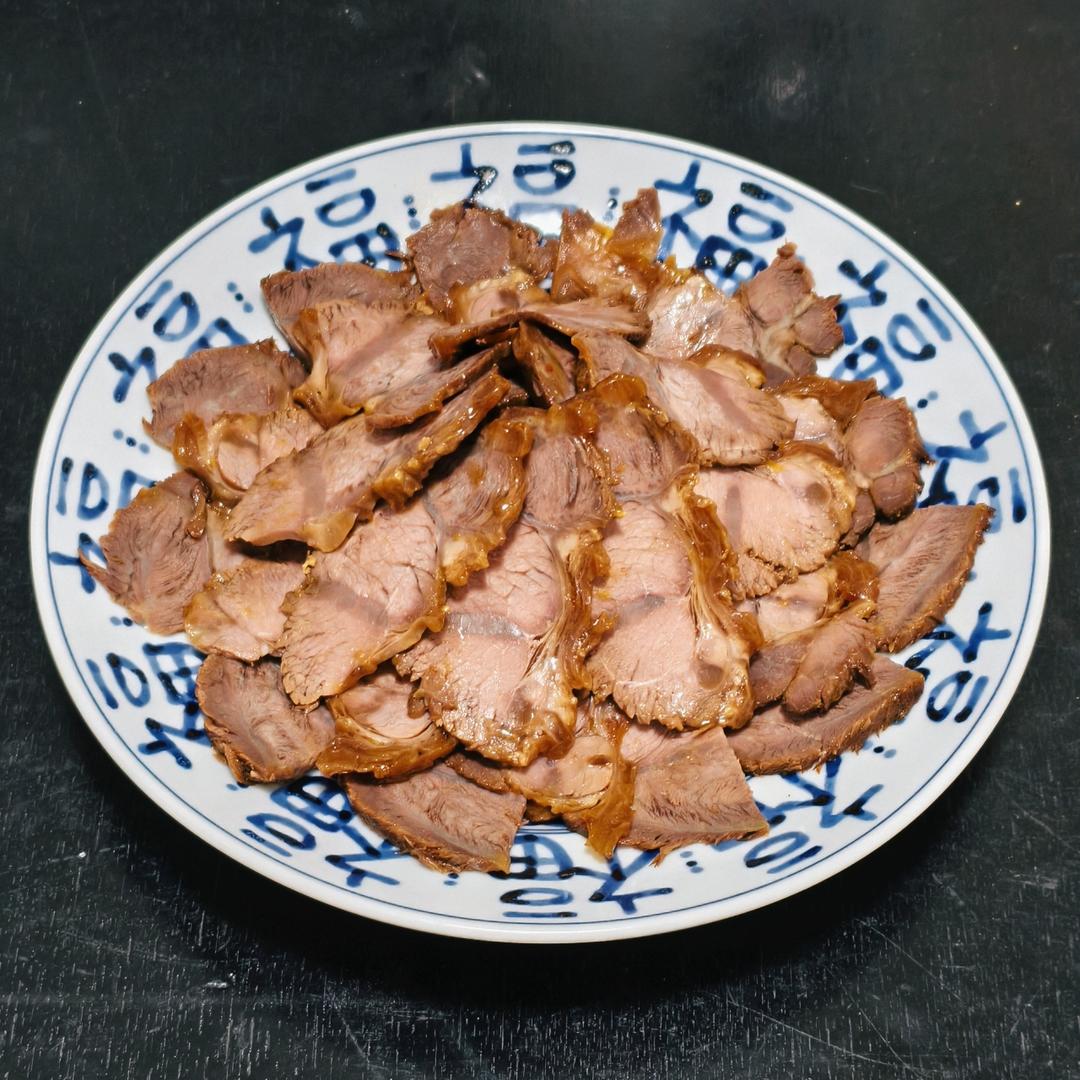 小高姐-三酱牛肉的秘诀