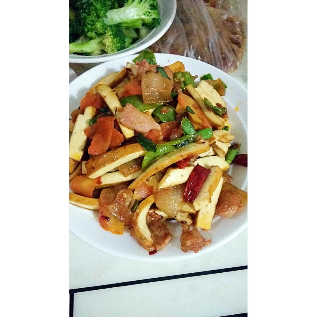 四川回锅肉