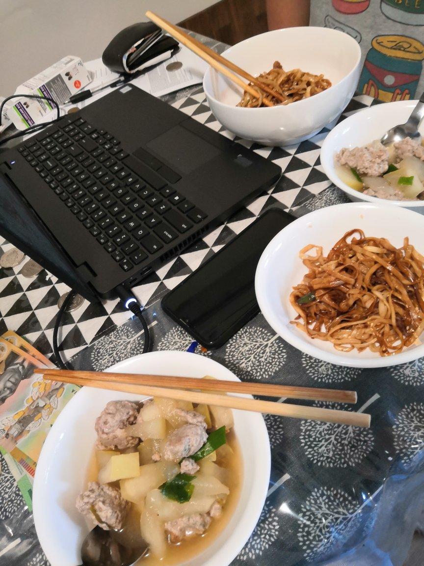 夏天不可错过的家常味--冬瓜丸子汤